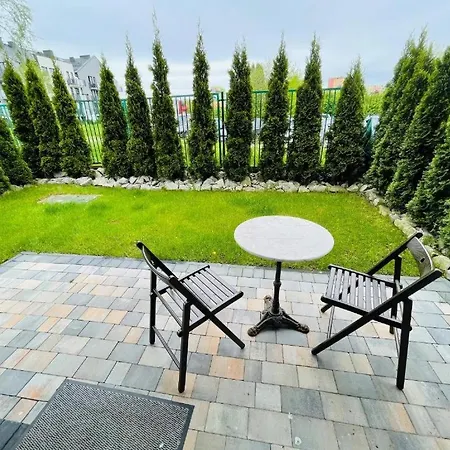 Pod Debowcem - Starzynskiego Valley