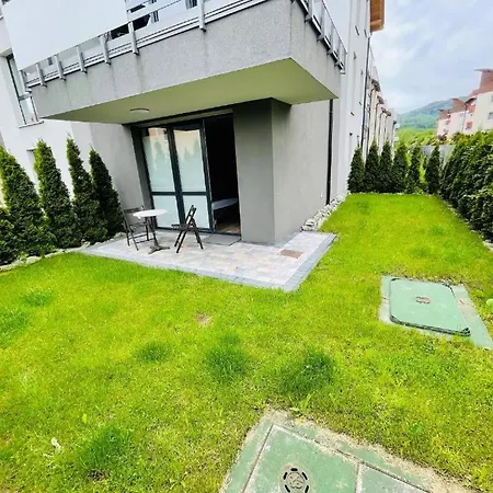 Pod Debowcem - Starzynskiego Valley *