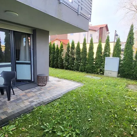 Appartement Pod Debowcem - Starzynskiego Valley *