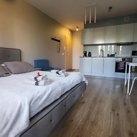 Pod Debowcem - Starzynskiego Valley Appartement Bielsko-Biała