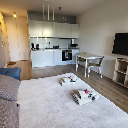 Apartment Pod Debowcem - Starzynskiego Valley