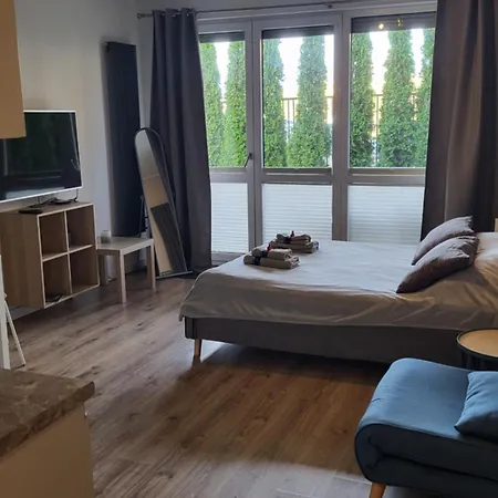 Pod Debowcem - Starzynskiego Valley *