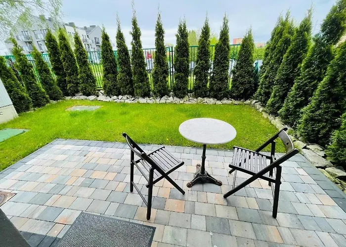 Pod Debowcem - Starzynskiego Valley