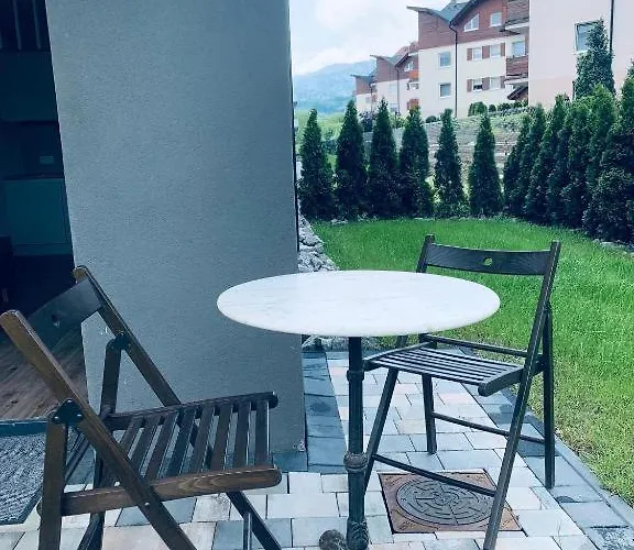 아파트 Pod Debowcem - Starzynskiego Valley *