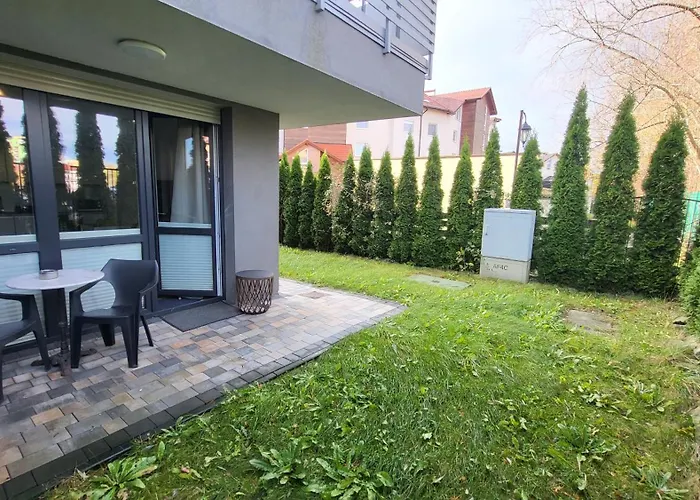 아파트 Pod Debowcem - Starzynskiego Valley *